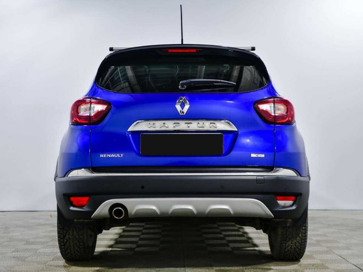 Продажа Б/У Рено Каптюр. Фото: #4