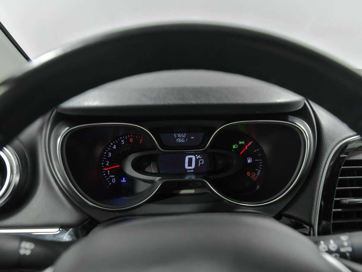 Продажа Б/У Рено Каптюр. Фото: #6