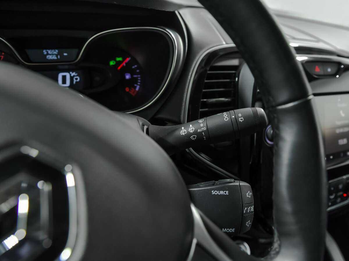 Продажа Б/У Рено Каптюр. Фото: #9