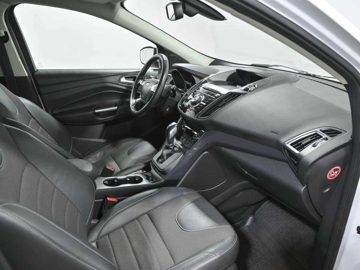 Продажа Б/У Форд Куга. Фото: #6