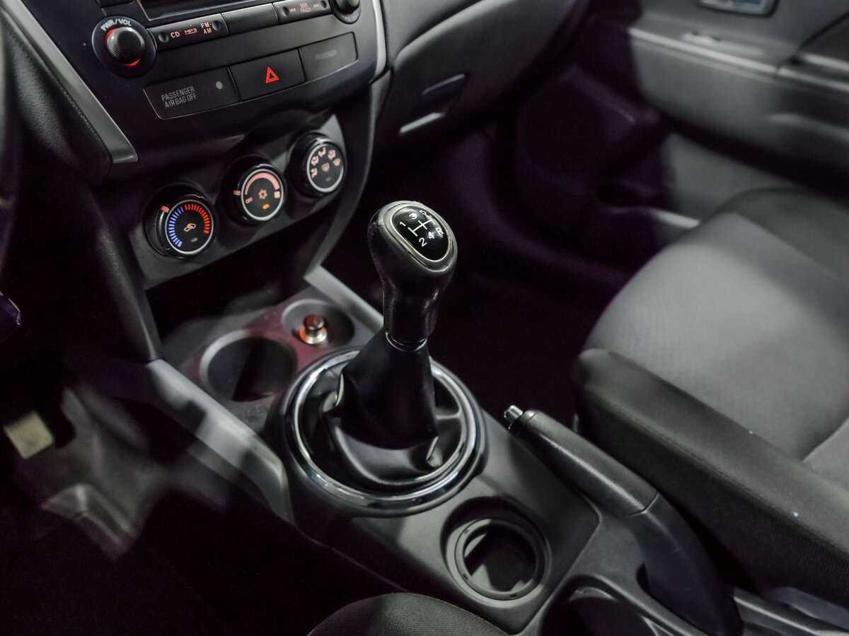 Продажа Б/У Митсубиши АС-Икс. Фото: #9