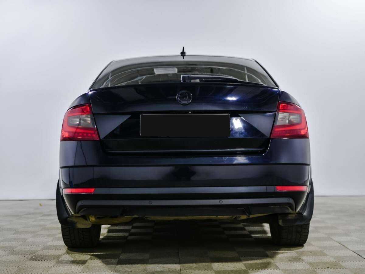 Продажа Б/У Шкода Октавия. Фото: #3