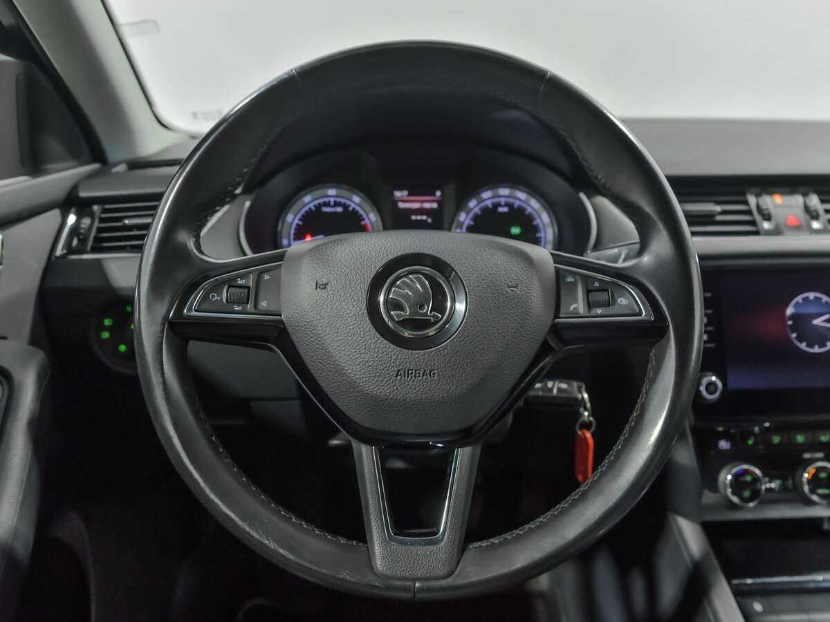 Продажа Б/У Шкода Октавия. Фото: #7