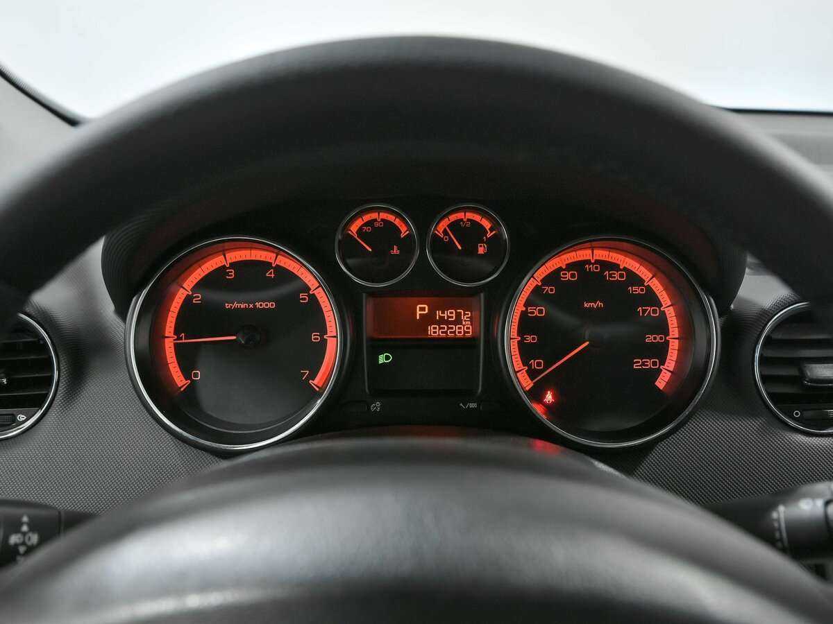 Продажа Б/У Пежо 408. Фото: #5