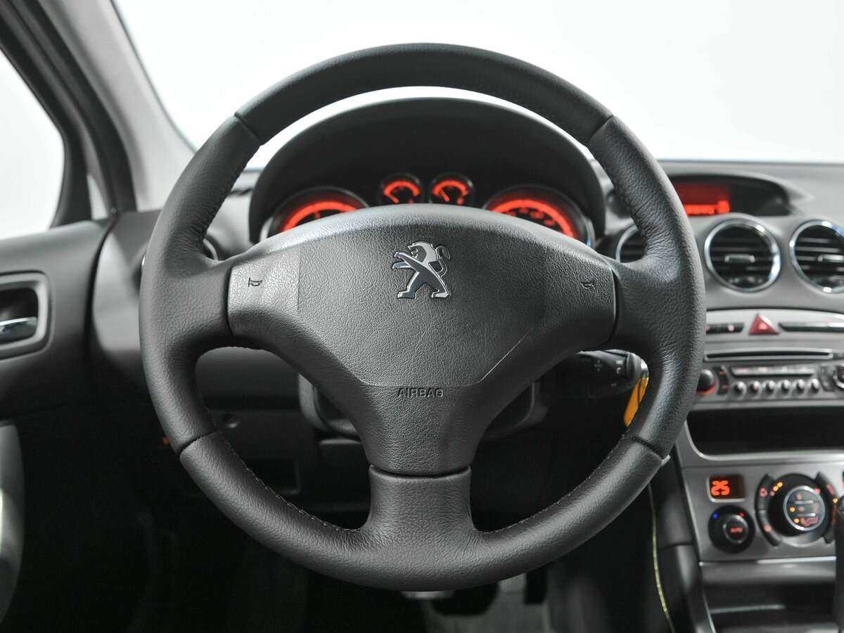 Продажа Б/У Пежо 408. Фото: #6