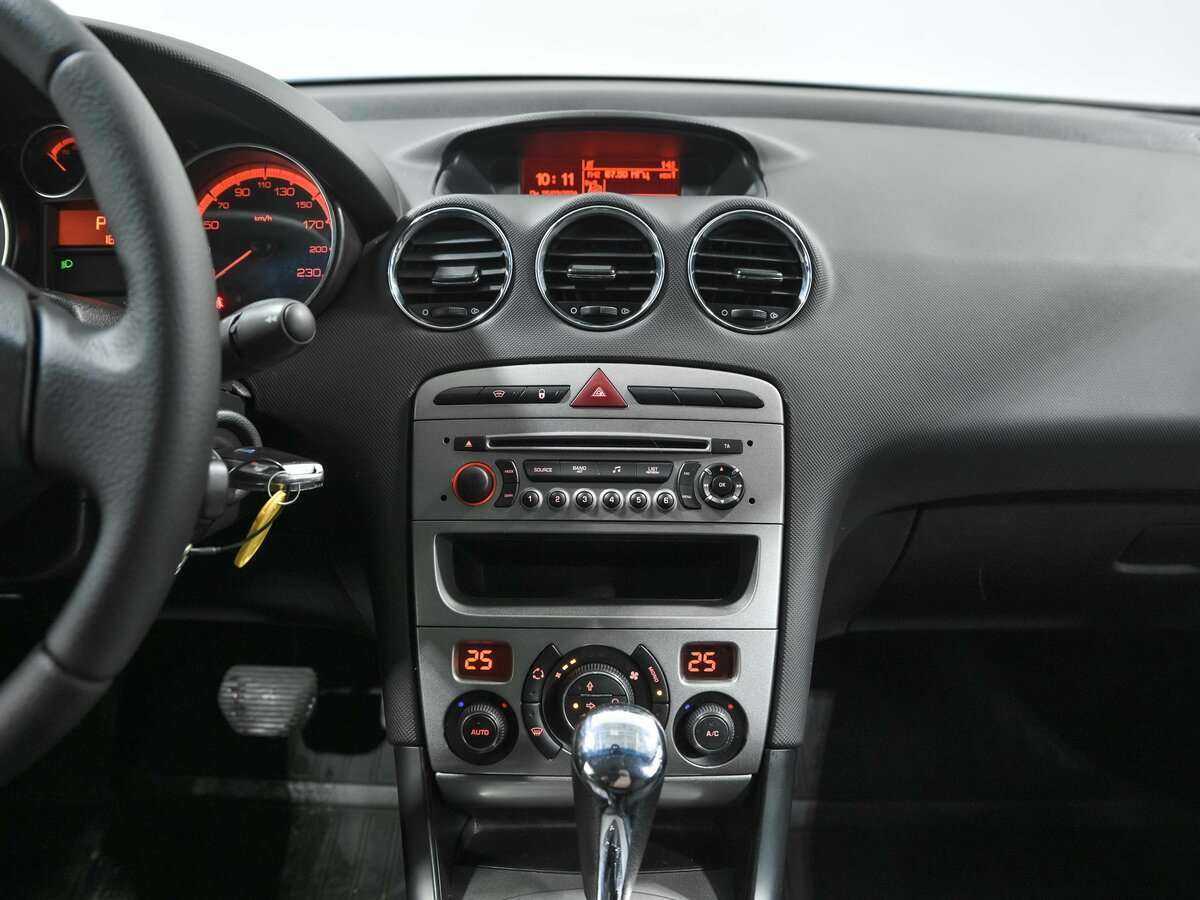 Продажа Б/У Пежо 408. Фото: #7