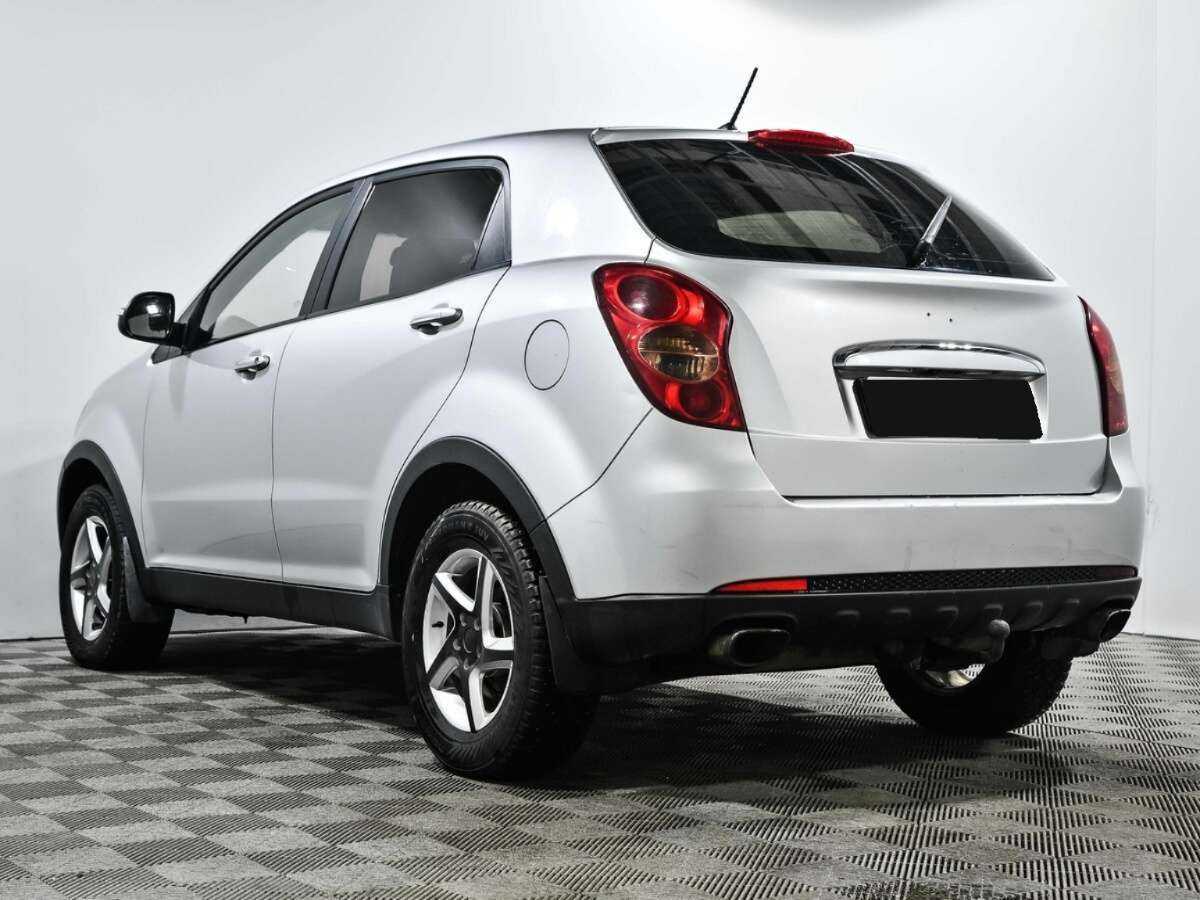 Продажа Б/У Сан-Ён Актион. Фото: #5