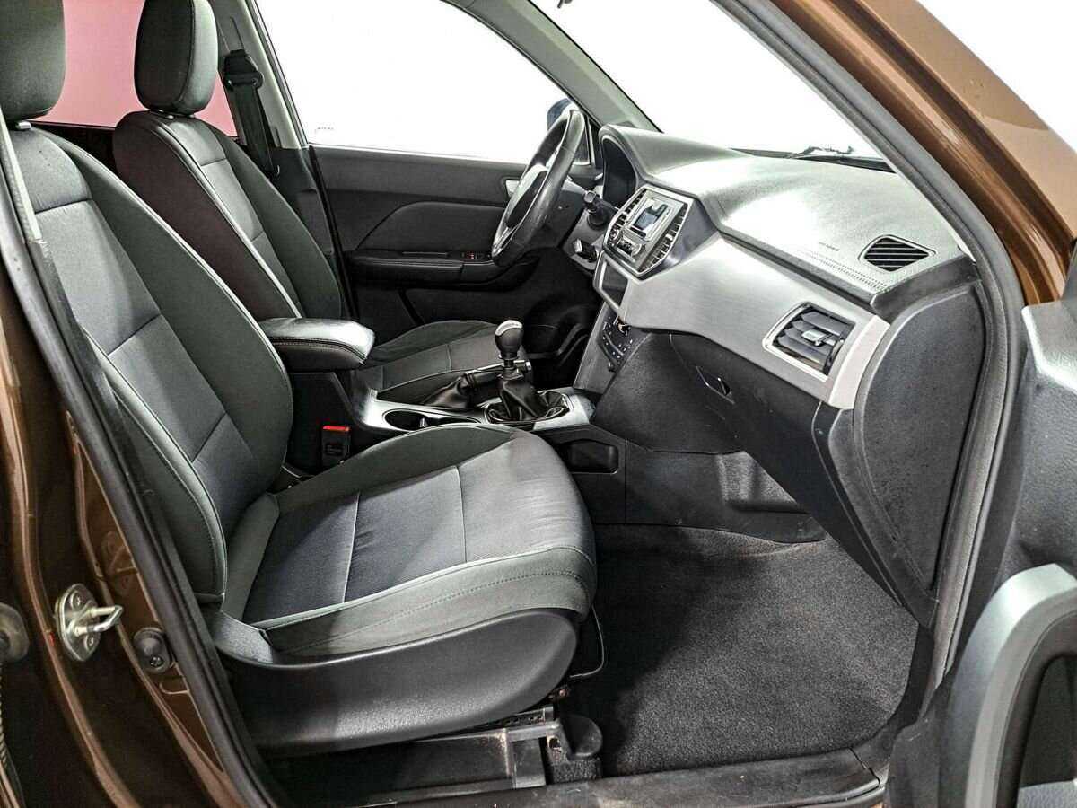 Продажа Б/У Лифан Икс70. Фото: #6