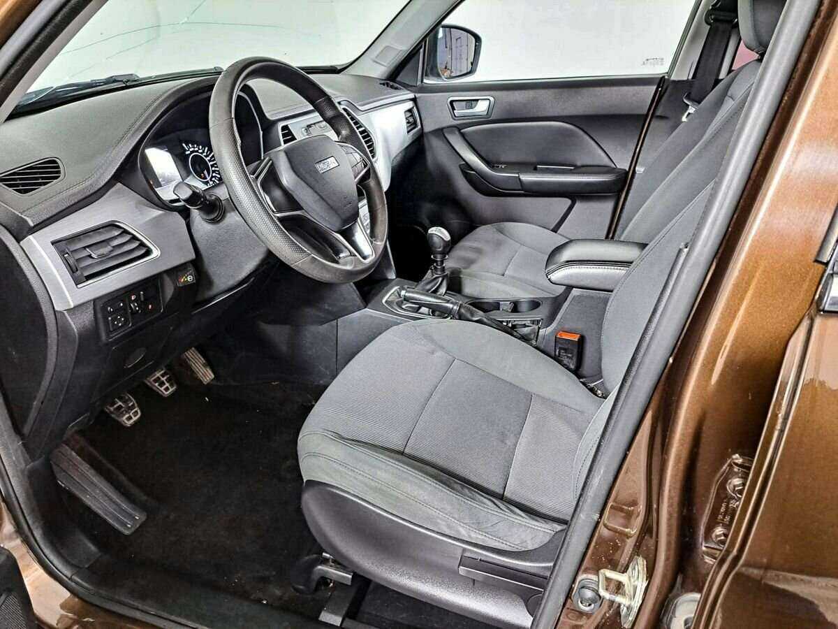 Продажа Б/У Лифан Икс70. Фото: #11