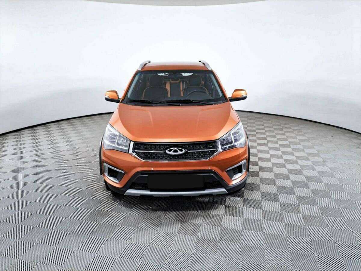 Продажа Б/У Чери Тигго 2. Фото: #1