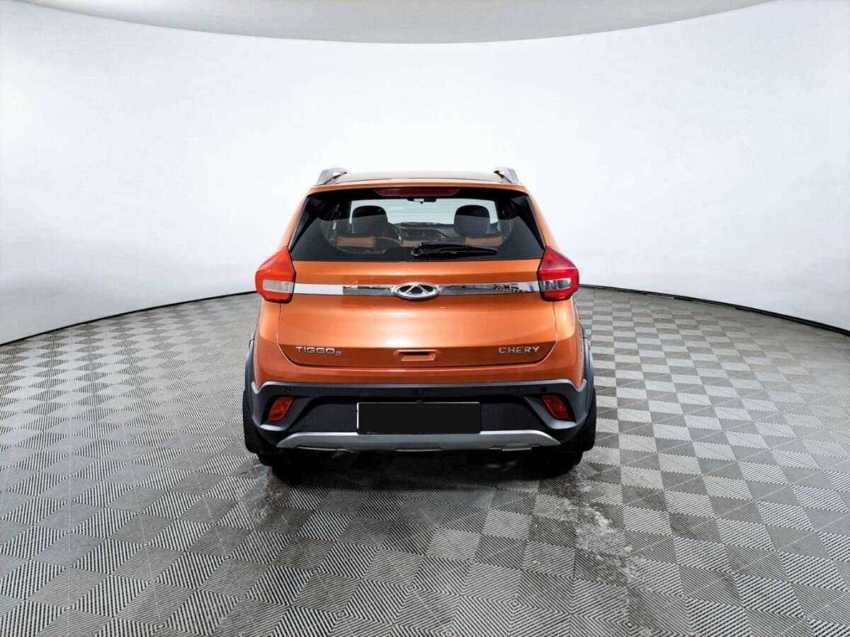 Продажа Б/У Чери Тигго 2. Фото: #5