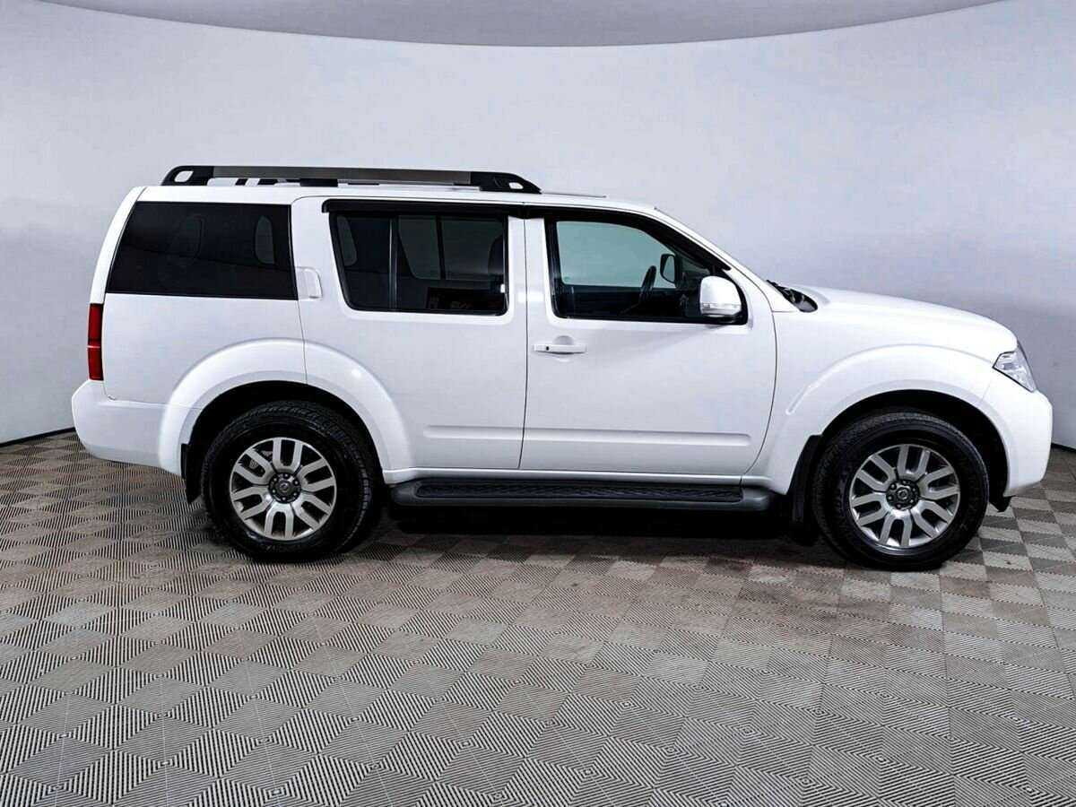 Продажа Б/У Ниссан Патфайндер. Фото: #3