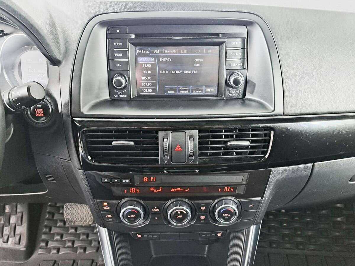 Продажа Б/У Мазда Ц-Икс-5. Фото: #9