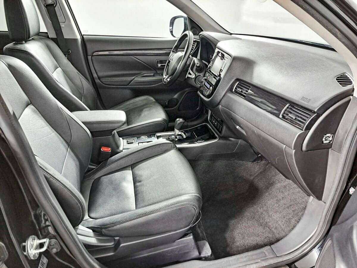 Продажа Б/У Митсубиши Оутлэндер. Фото: #8