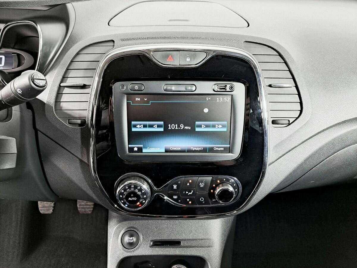 Продажа Б/У Рено Каптюр. Фото: #10