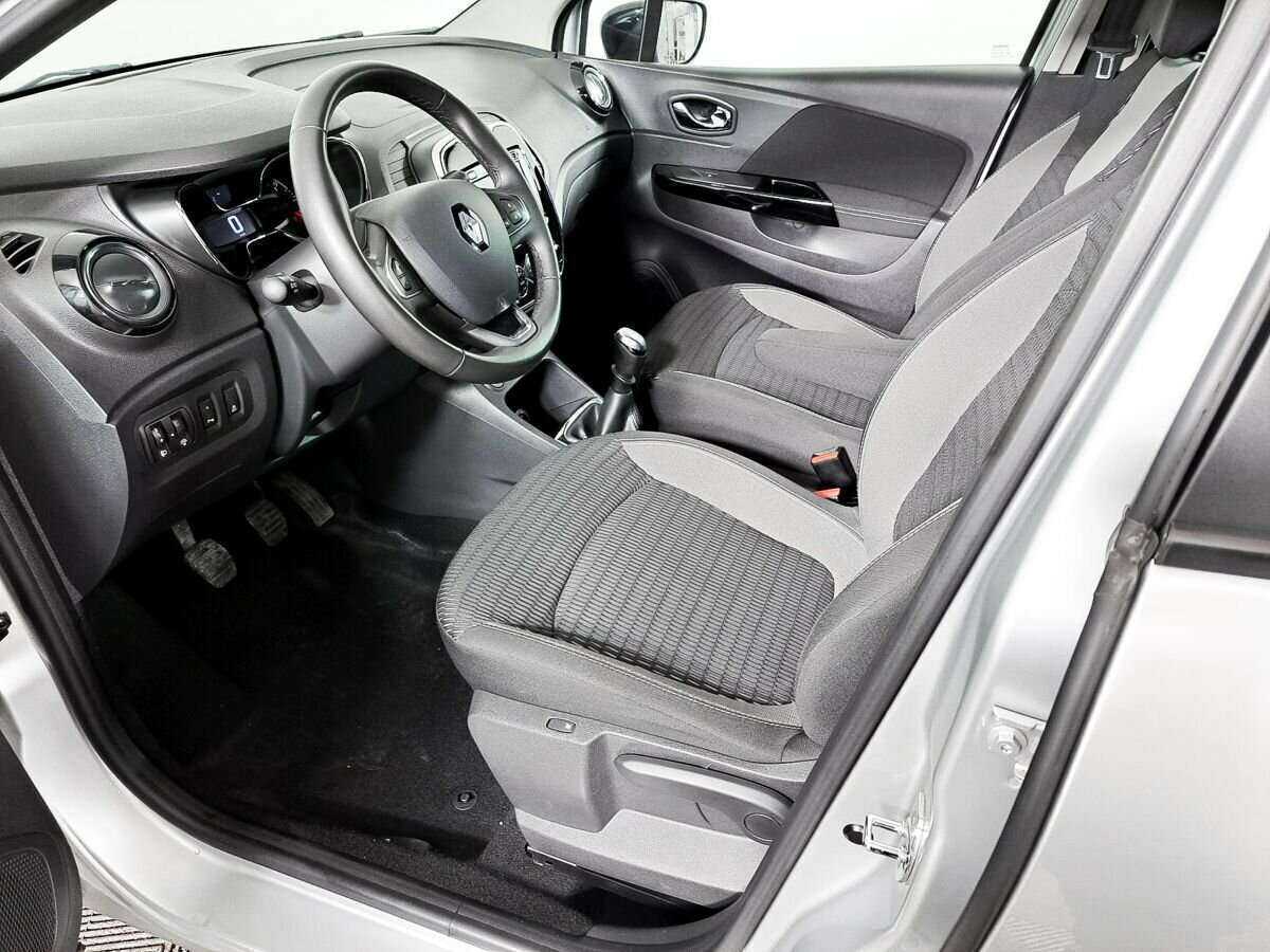 Продажа Б/У Рено Каптюр. Фото: #11