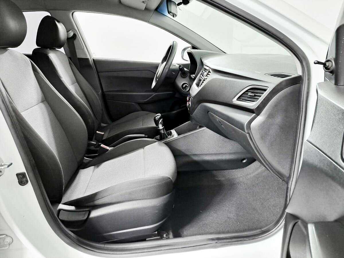 Продажа Б/У Хендай Солярис. Фото: #8