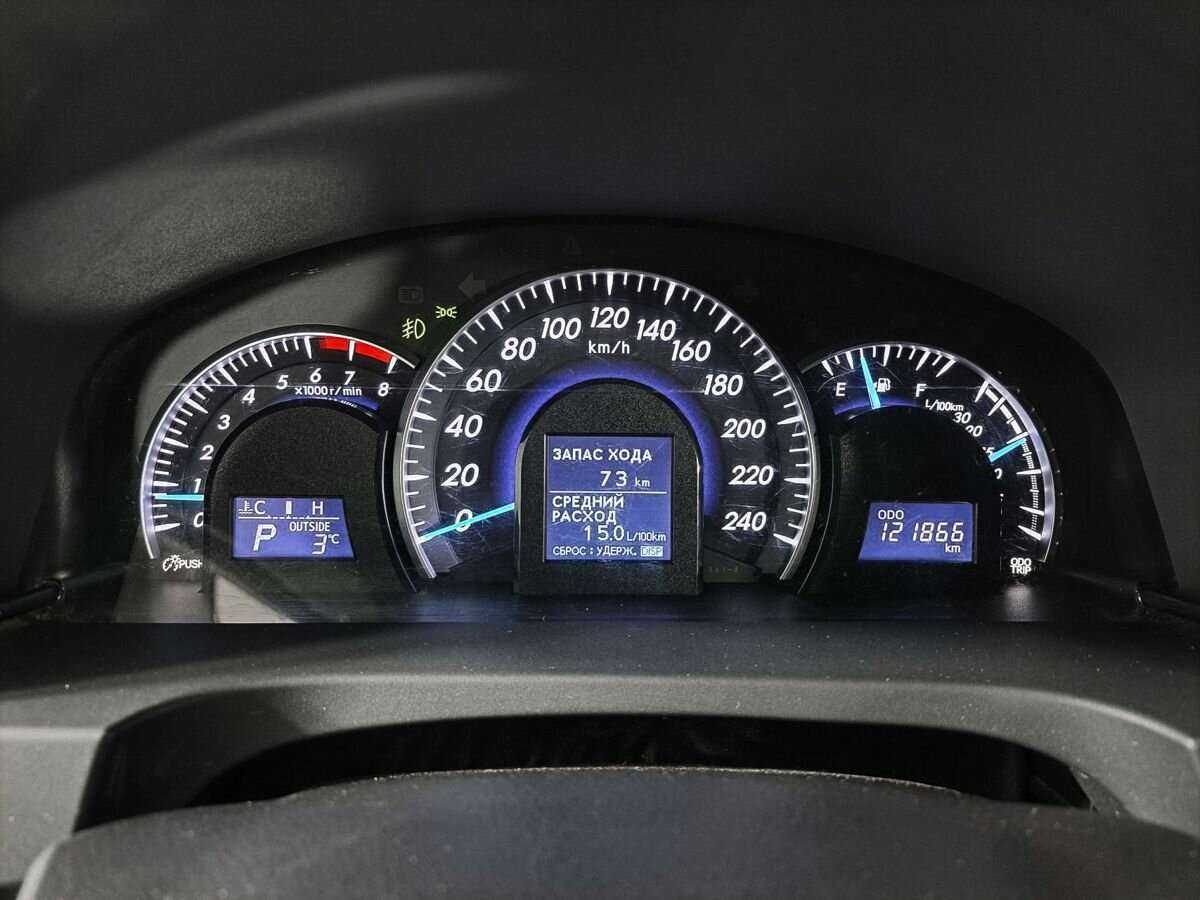 Продажа Б/У Тойота Камри. Фото: #8