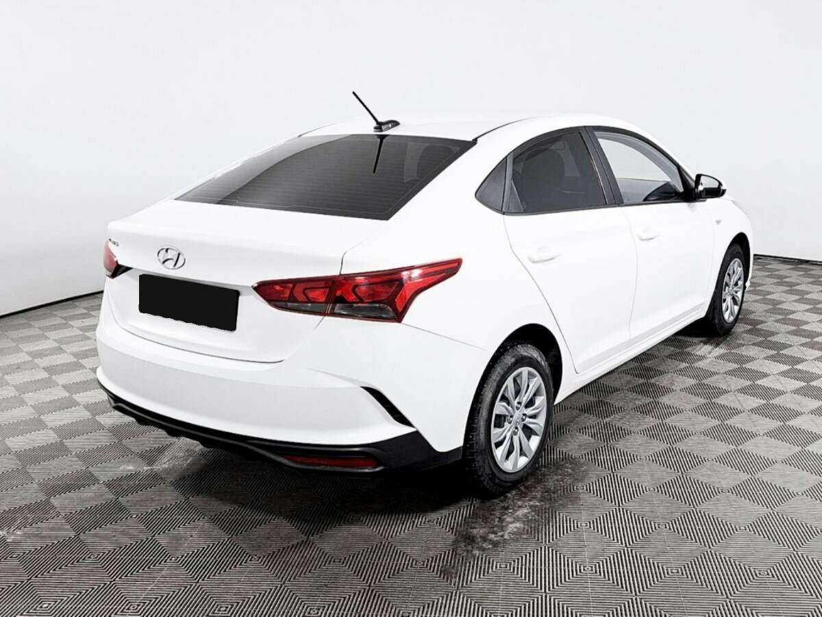 Продажа Б/У Хендай Солярис. Фото: #4