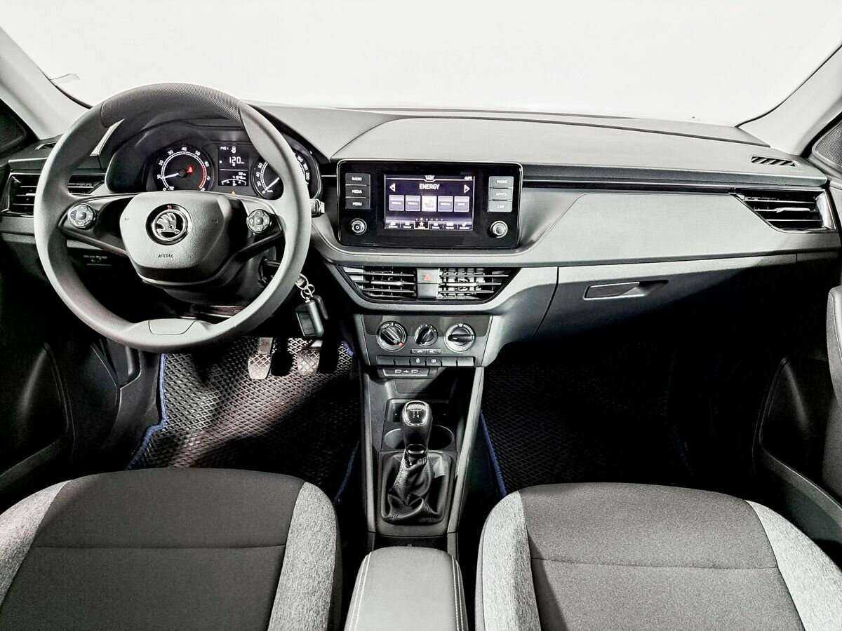 Продажа Б/У Шкода Рапид. Фото: #11