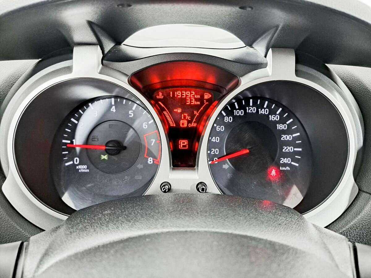 Продажа Б/У Ниссан Жук. Фото: #8