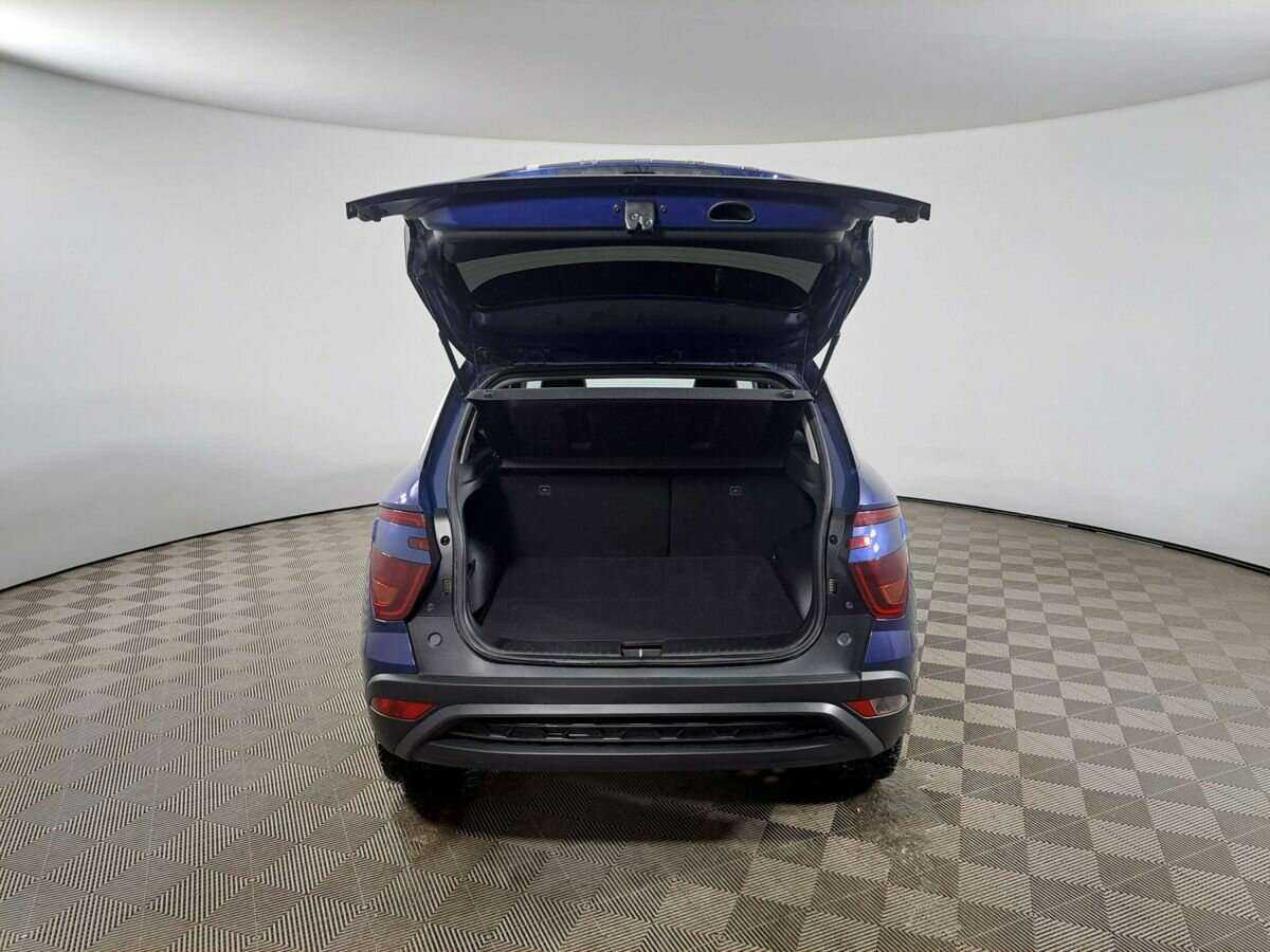 Продажа Б/У Хендай Крета. Фото: #9