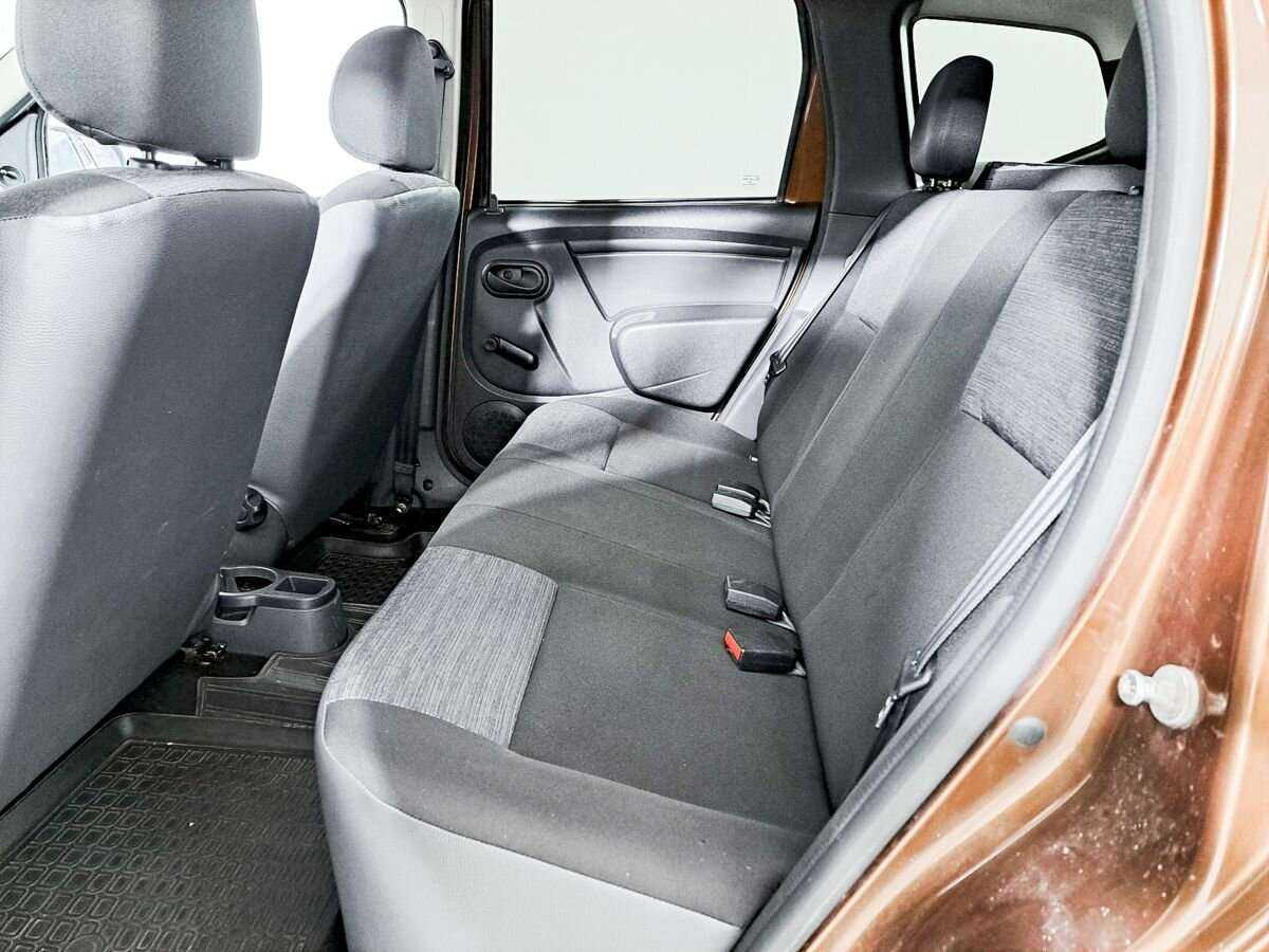 Продажа Б/У Рено Дастер. Фото: #9