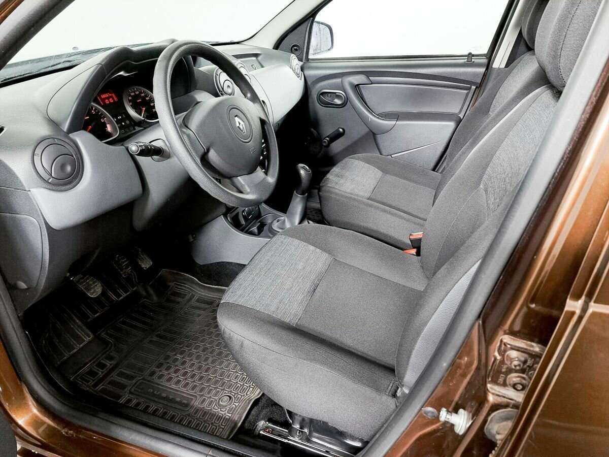 Продажа Б/У Рено Дастер. Фото: #13