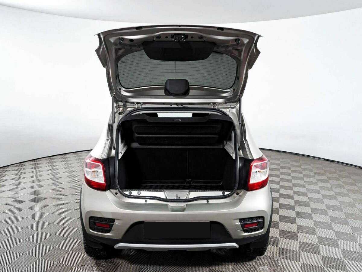 Продажа Б/У Рено Сандеро. Фото: #7