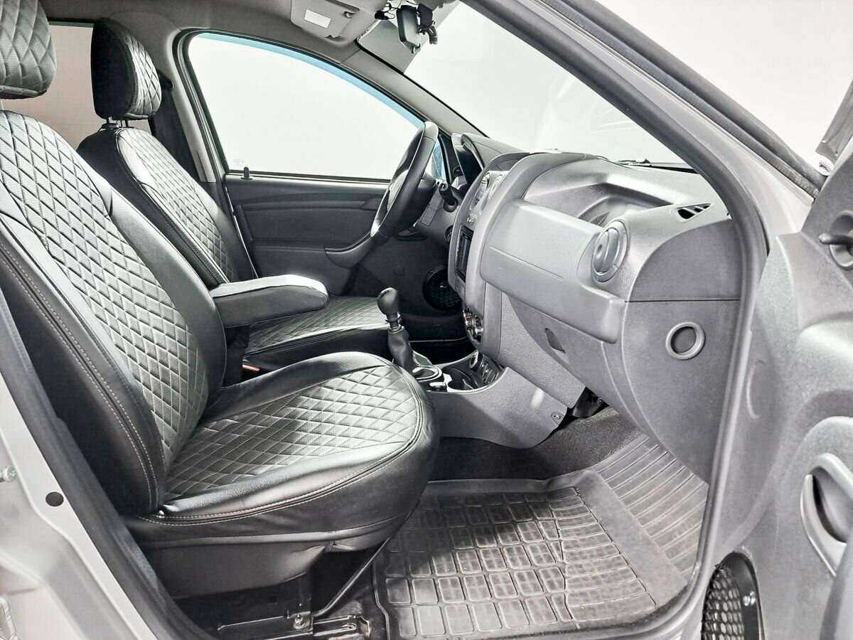 Продажа Б/У Рено Дастер. Фото: #10