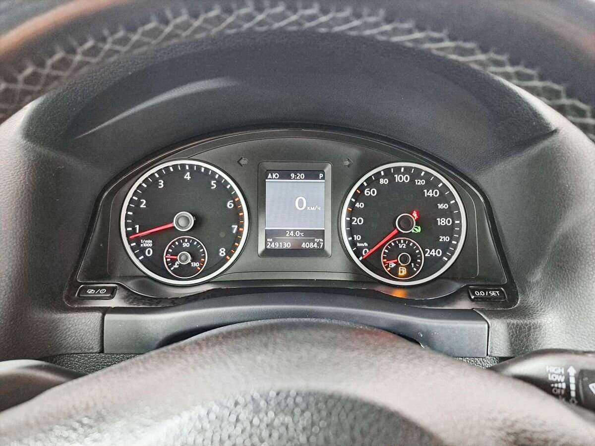 Продажа Б/У Фольксваген Тигуан. Фото: #10