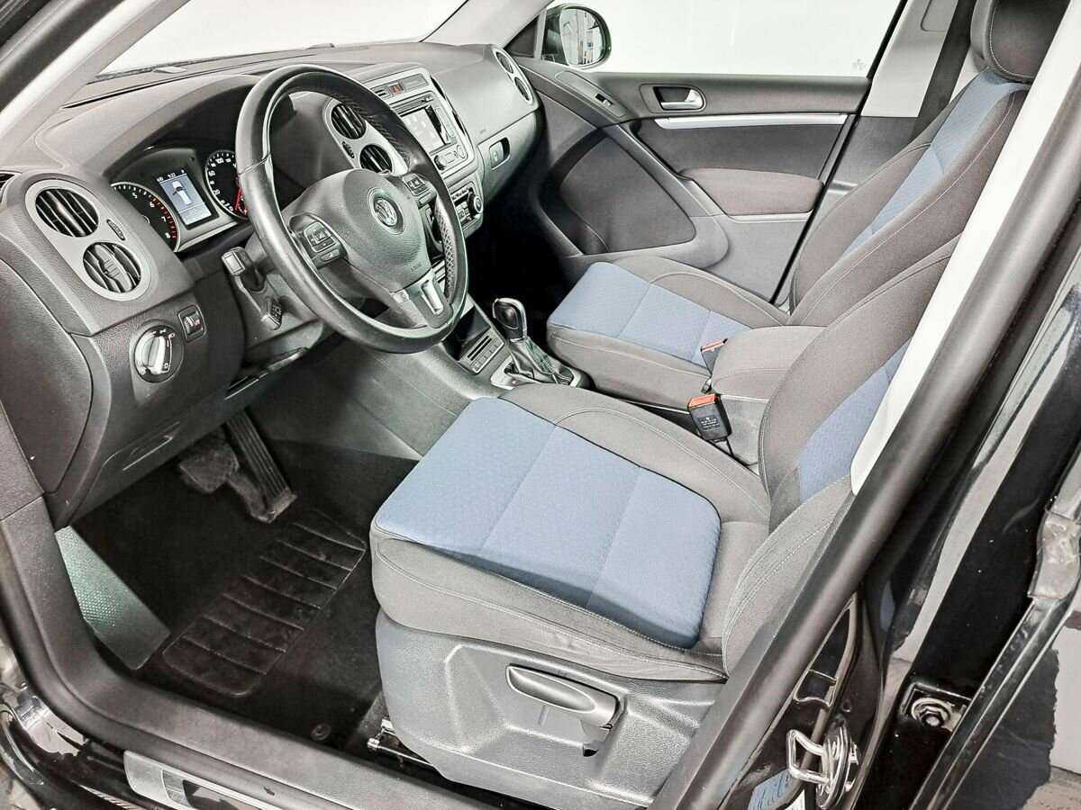 Продажа Б/У Фольксваген Тигуан. Фото: #13