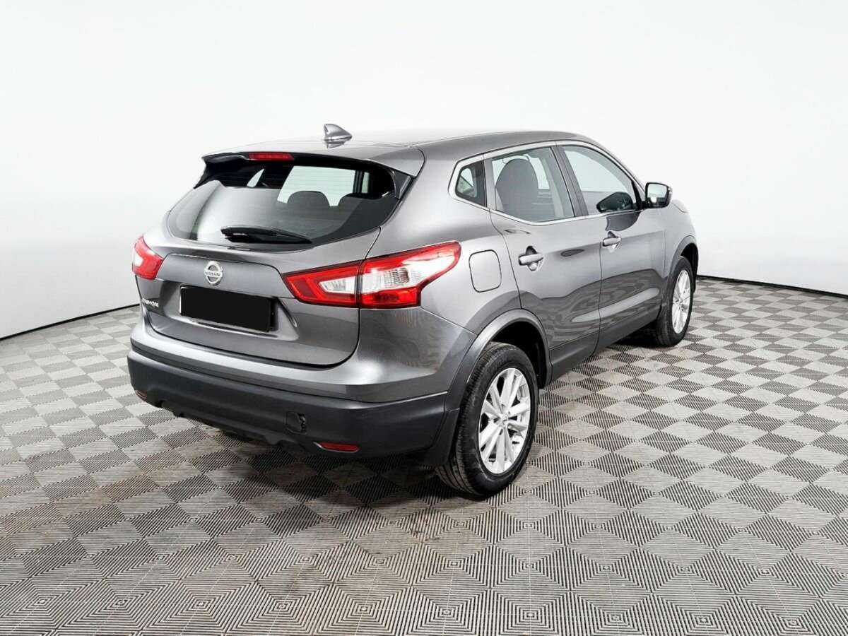 Продажа Б/У Ниссан Кашкай. Фото: #4