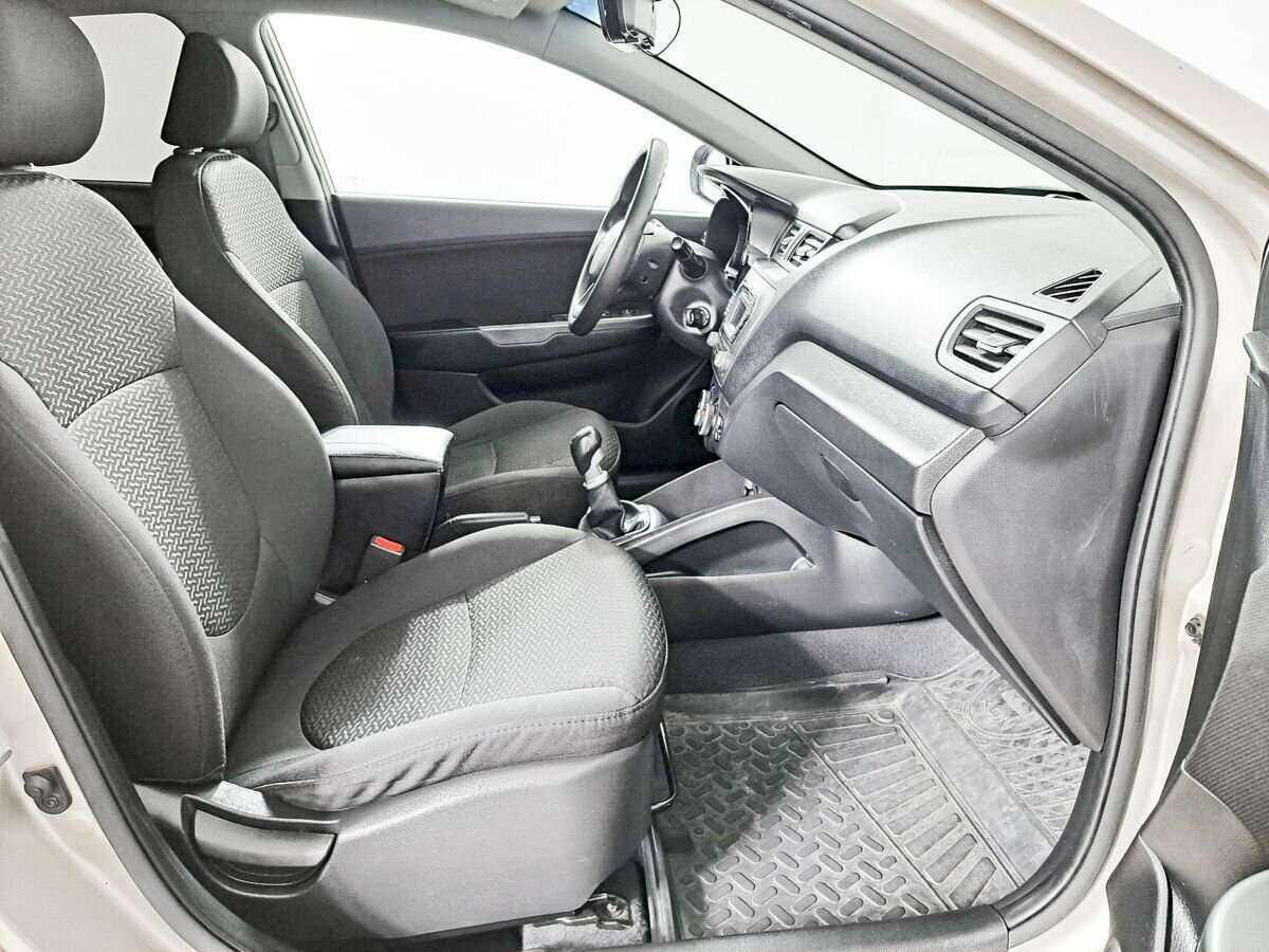 Продажа Б/У Киа Рио. Фото: #8