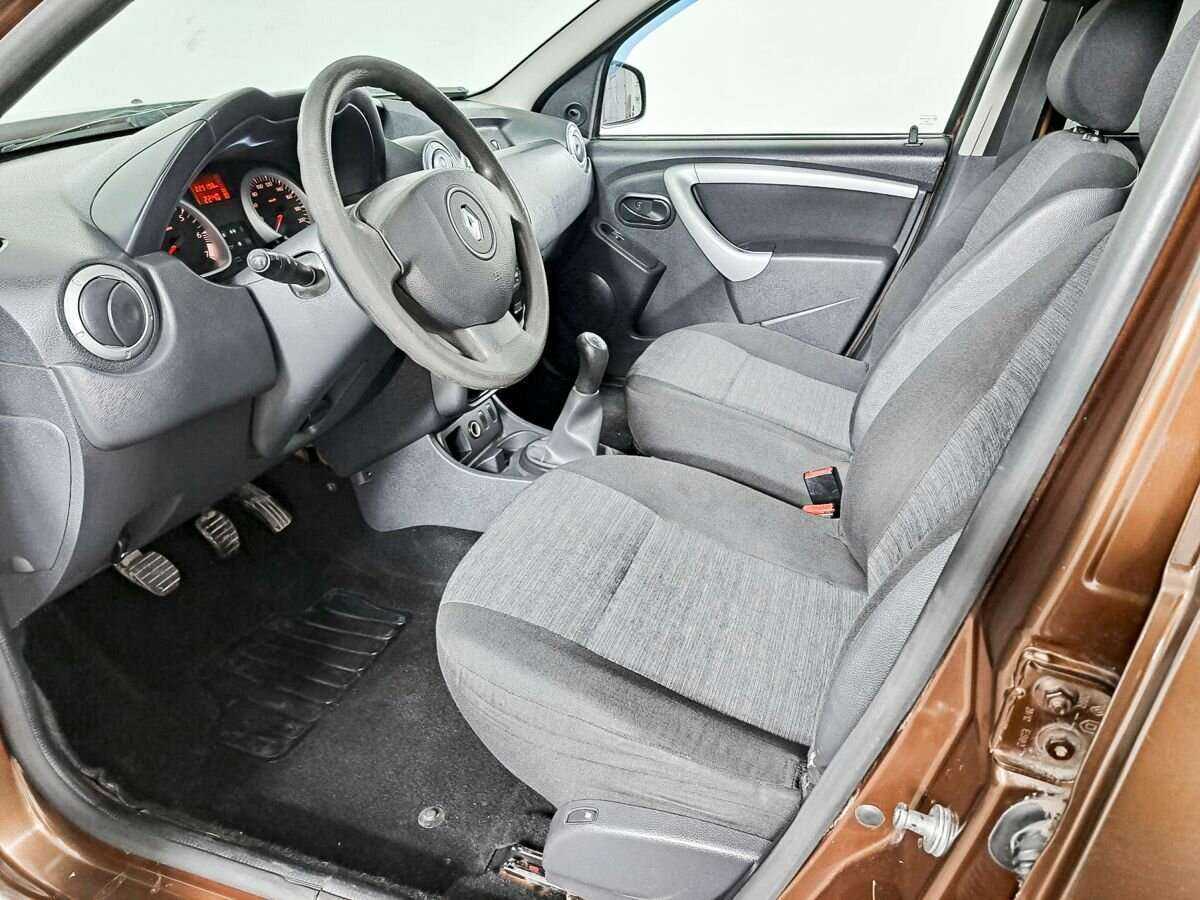 Продажа Б/У Рено Дастер. Фото: #13