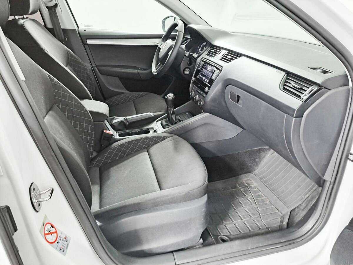 Продажа Б/У Шкода Октавия. Фото: #7