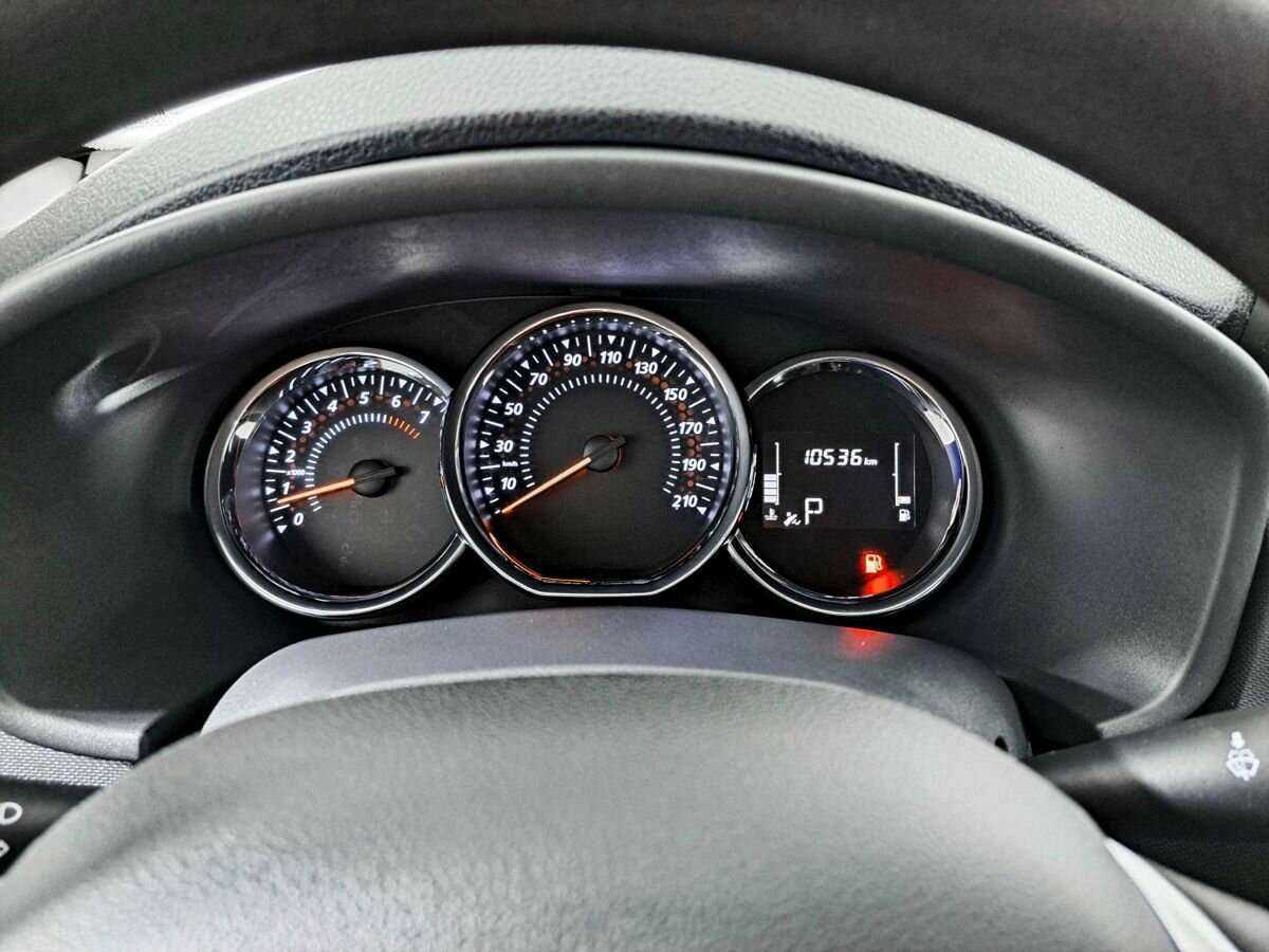 Продажа Б/У Рено Сандеро. Фото: #10