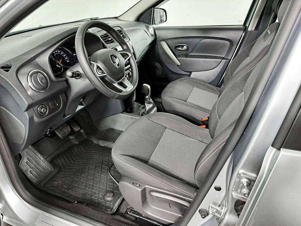 Продажа Б/У Рено Сандеро. Фото: #13