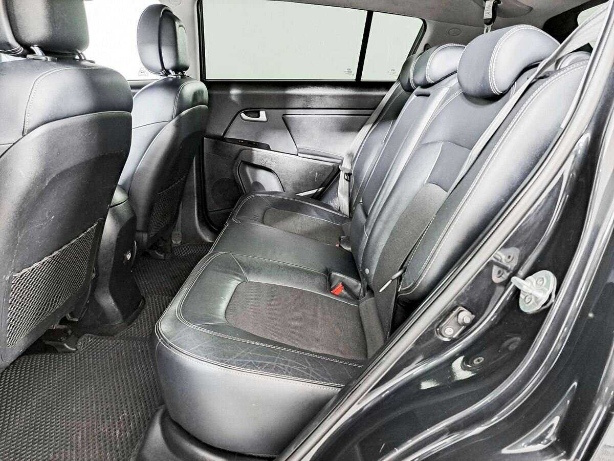 Продажа Б/У Киа Спортейдж. Фото: #11