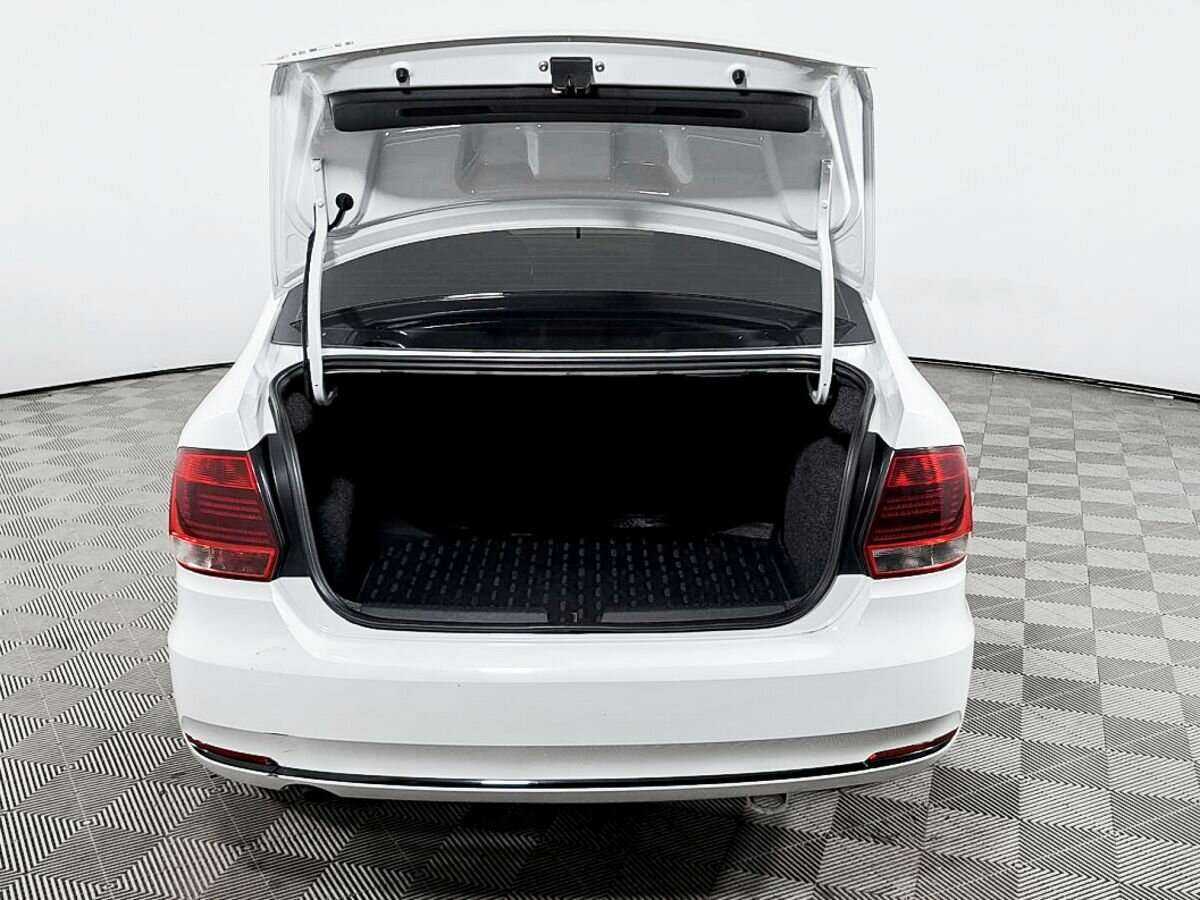 Продажа Б/У Фольксваген Поло. Фото: #8