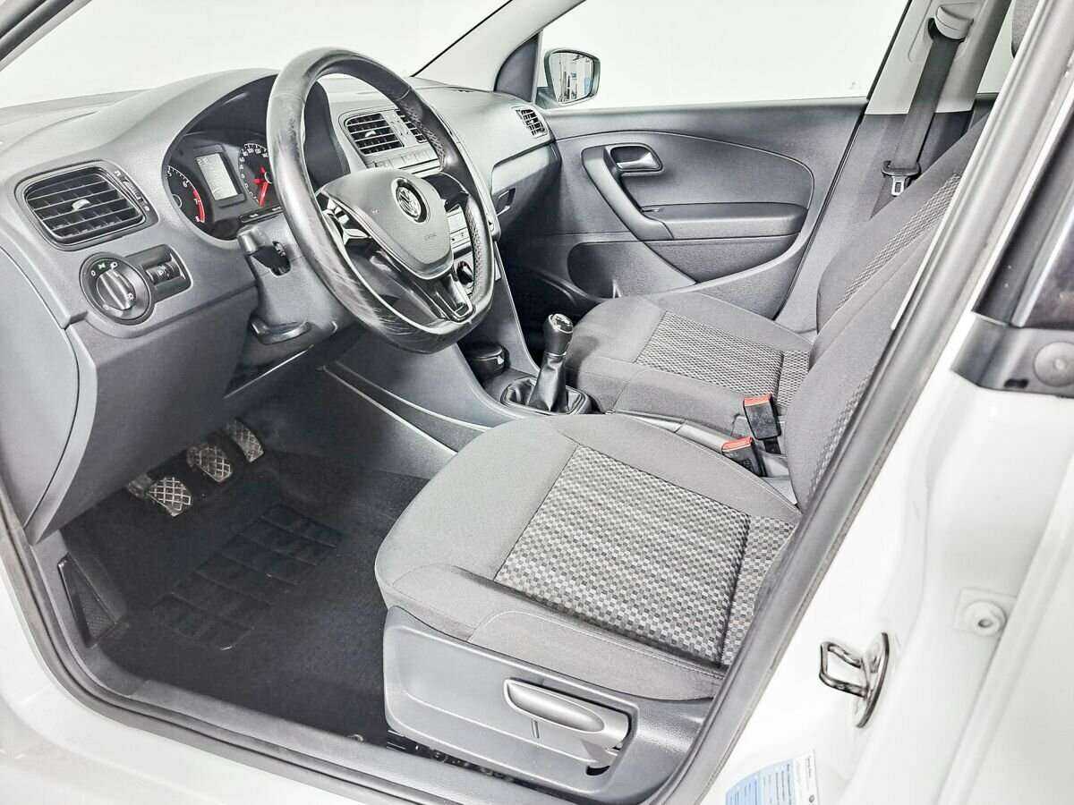 Продажа Б/У Фольксваген Поло. Фото: #14