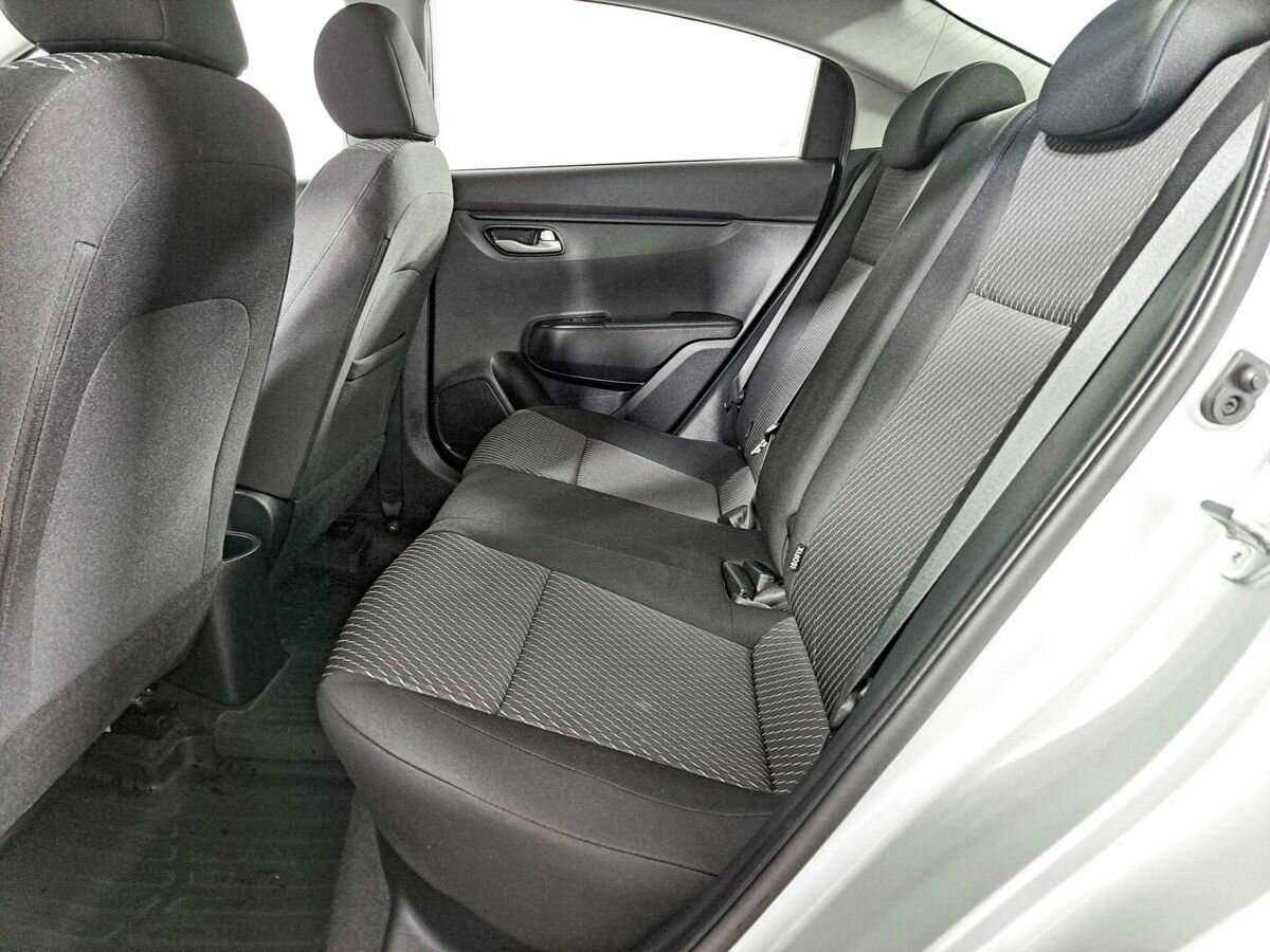 Продажа Б/У Киа Рио. Фото: #9