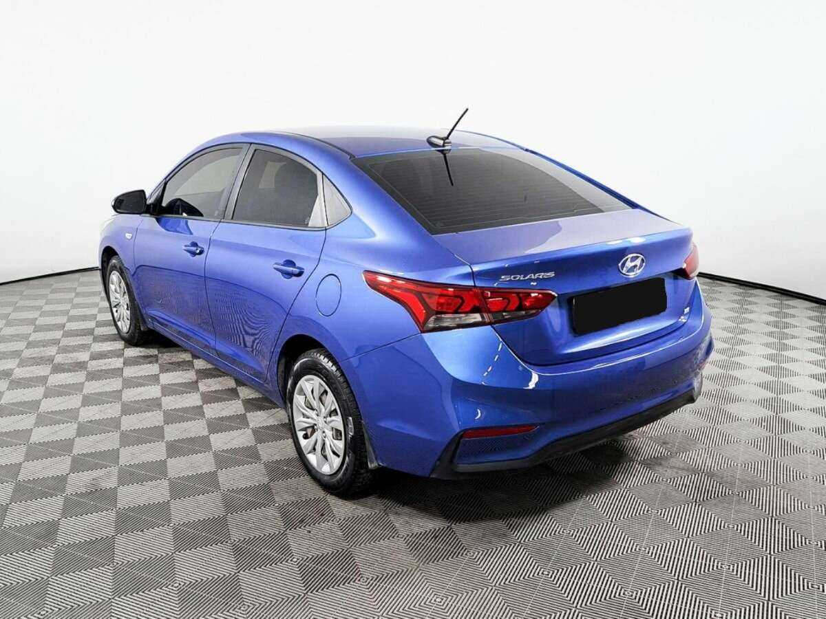 Продажа Б/У Хендай Солярис. Фото: #6