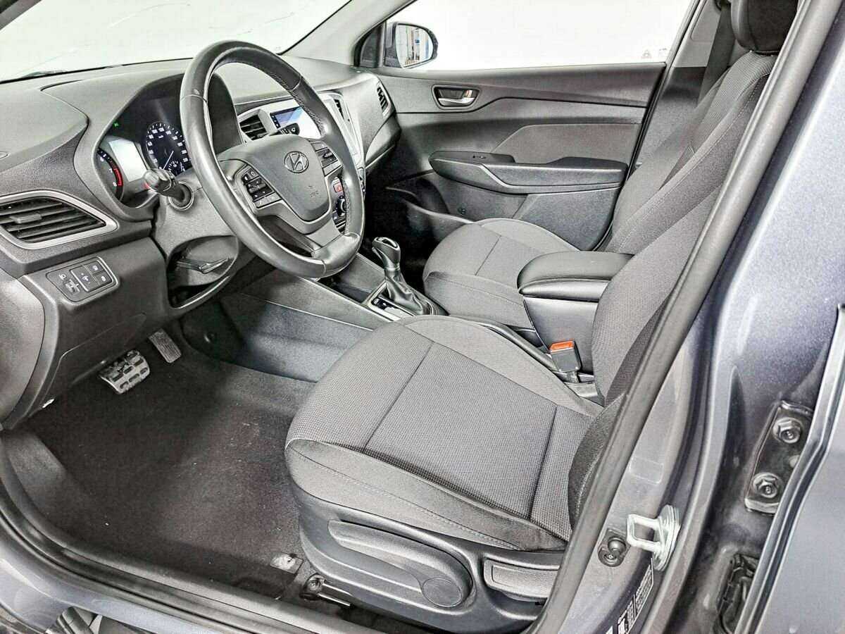 Продажа Б/У Хендай Солярис. Фото: #13