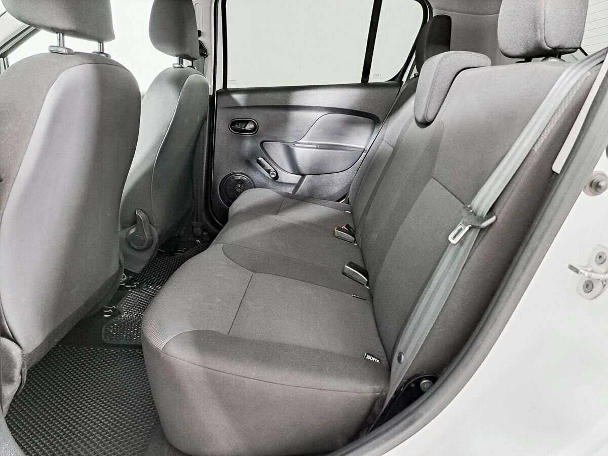 Продажа Б/У Рено Сандеро. Фото: #7