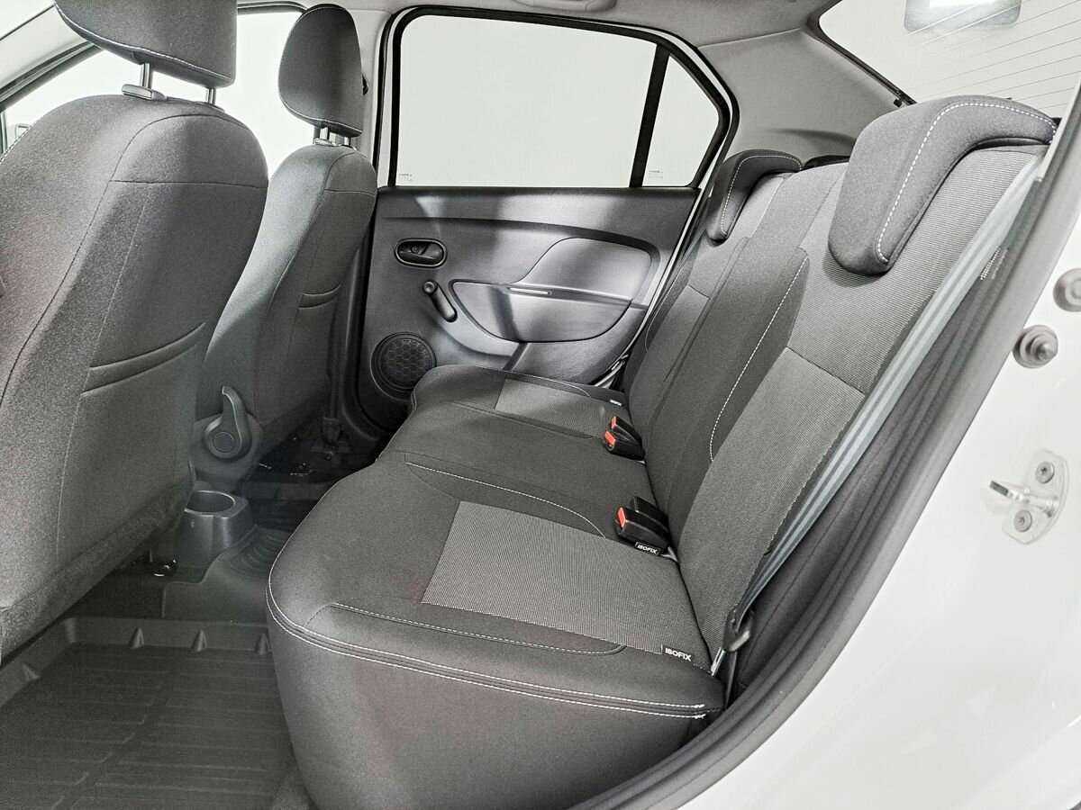 Продажа Б/У Рено Логан. Фото: #9