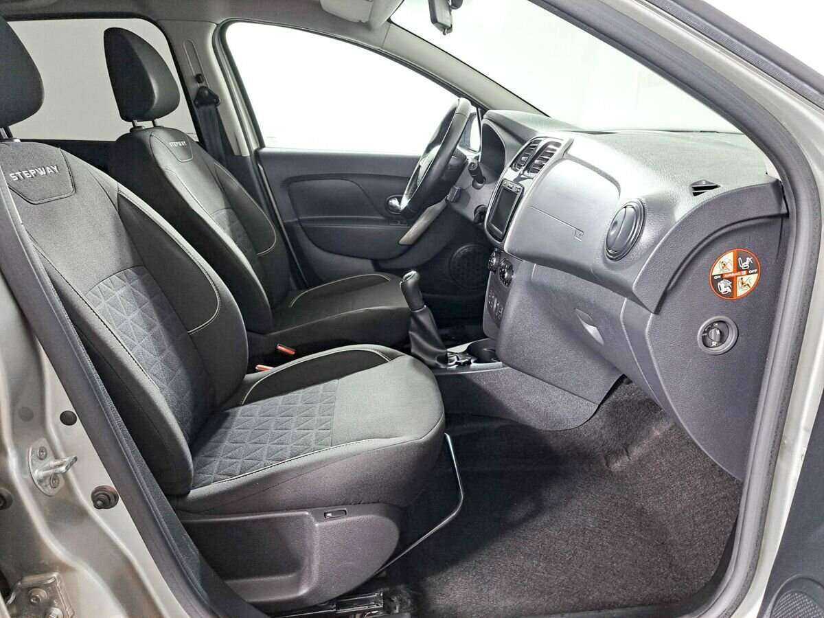 Продажа Б/У Рено Сандеро. Фото: #8