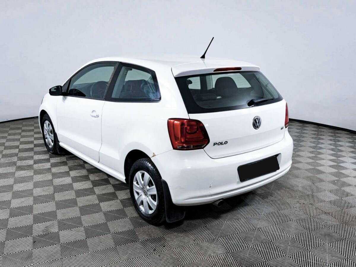 Продажа Б/У Фольксваген Поло. Фото: #6