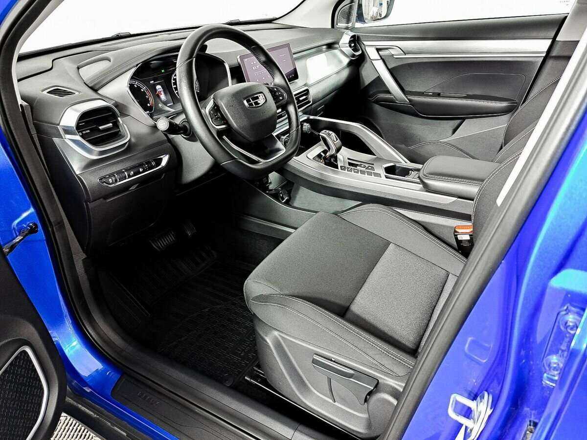 Продажа Б/У Джили Кулрэй. Фото: #15