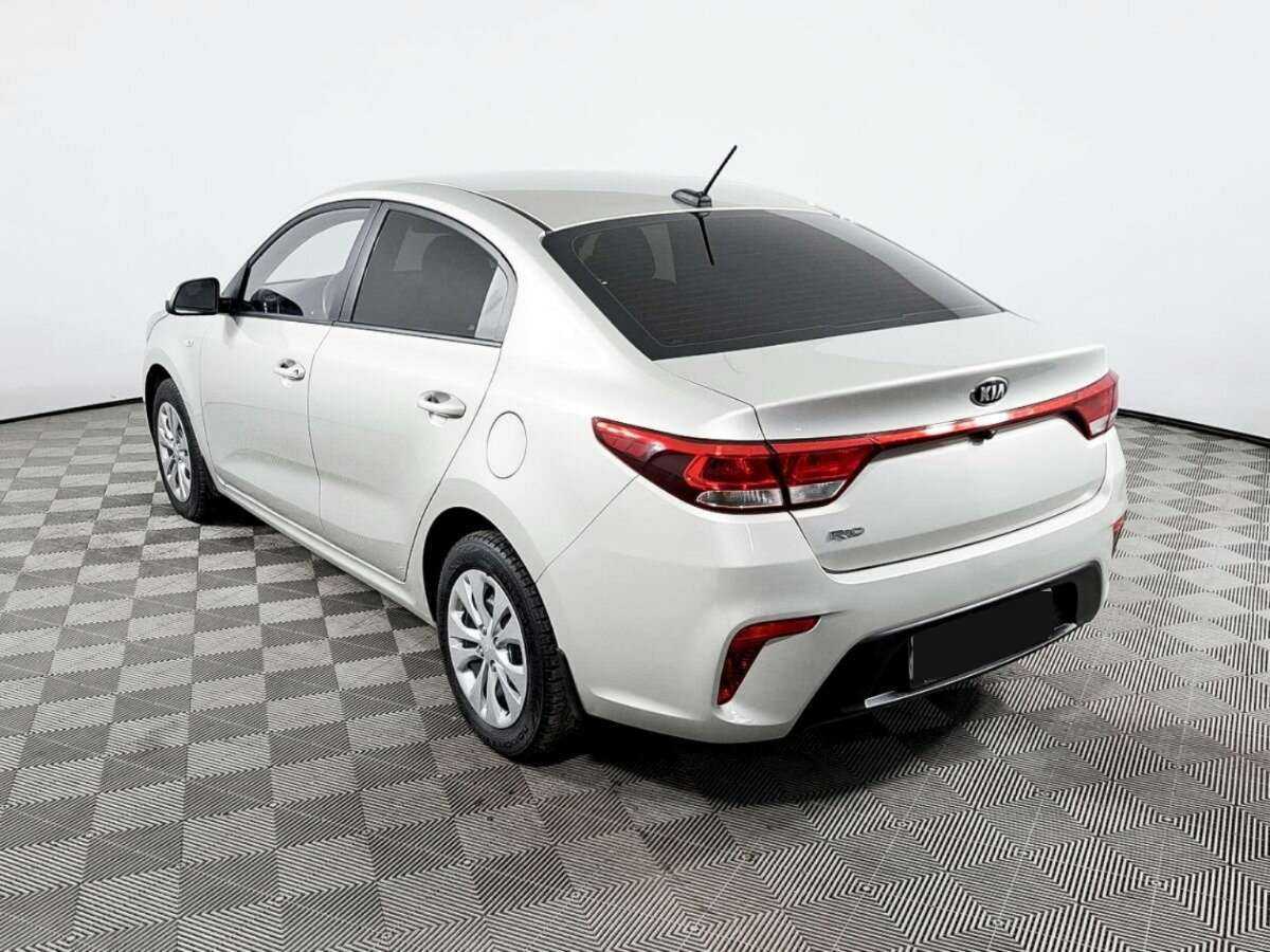 Продажа Б/У Киа Рио. Фото: #6